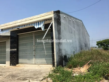 4 Đất đẹp gần UBND, Ngân hàng, KCN, bệnh viện; 129,6m2; sổ đỏ chính chủ